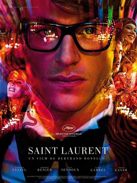 yves saint laurent calendario|yves saint laurent film 2014.